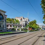 Apartamento Classic Charm 2br Cornertub Smarttv Budapeste