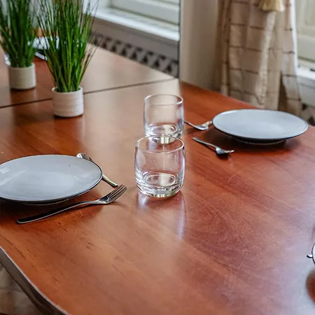 Appartement Classic Charm 2br Cornertub Smarttv