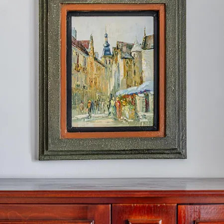 Classic Charm 2br Cornertub Smarttv * Budapest