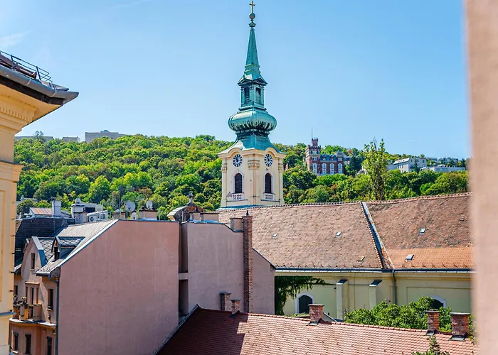 Classic Charm 2br Cornertub Smarttv Apartament