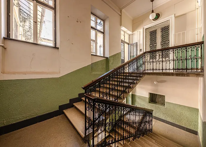 Classic Charm 2br Cornertub Smarttv Apartament *