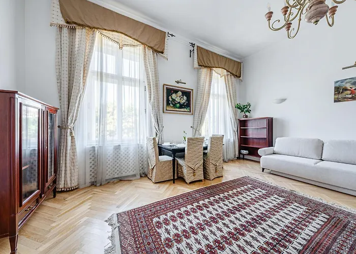 Apartament Classic Charm 2br Cornertub Smarttv *