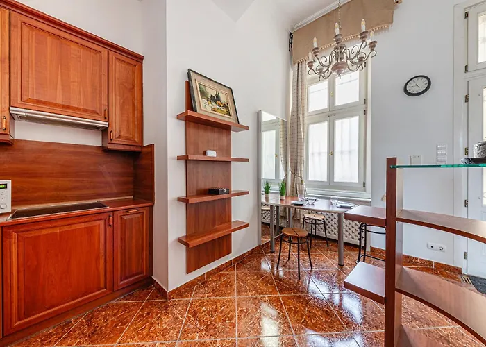 Apartament Classic Charm 2br Cornertub Smarttv