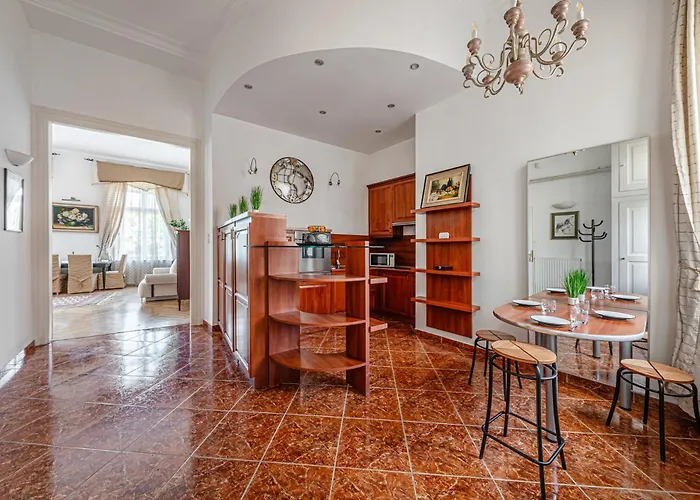 Apartament Classic Charm 2br Cornertub Smarttv *