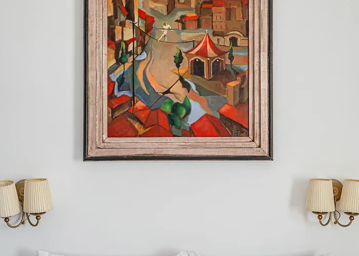 Apartament Classic Charm 2br Cornertub Smarttv *