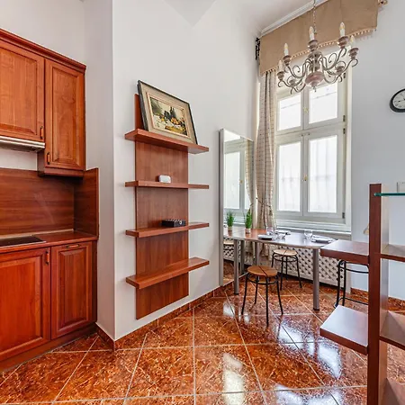 公寓 Classic Charm 2br Cornertub Smarttv